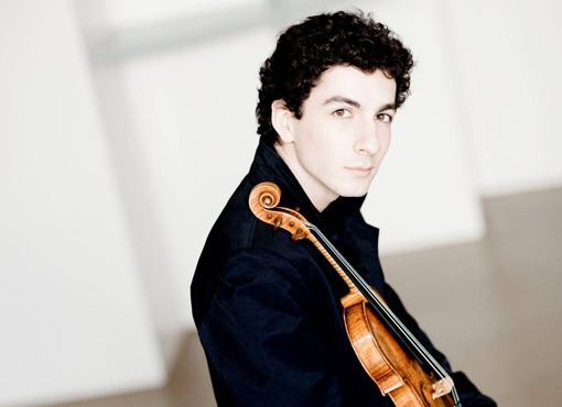 El violinista Sergey Khachatryan interpretarà el Concert per a violí de Brahms amb la Simfònica de Berlín