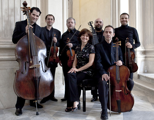 L’Europa Galante i el seu director, Fabio Biondi, interpretaran Les quatre estacions d’Antonio Vivaldi el 5 d’agost. © Ana de Labra