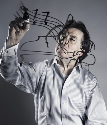 Rudolf Buchbinder assumirà la interpretació dels concerts per a piano de Beethoven en el festival organitzat per l'OBC. Foto: Philipp Horak.