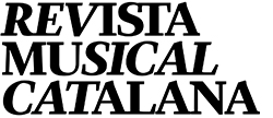 Revista Musical Catalana