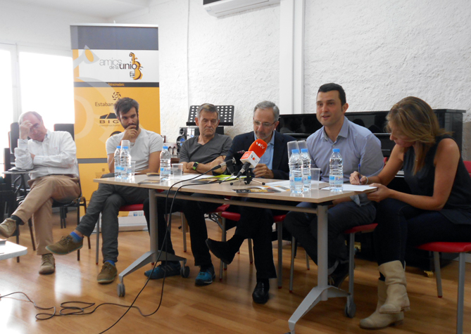 Presentació de la temporada de concerts de tardor i hivern 2015-16