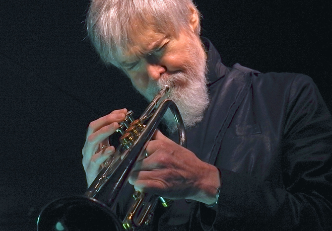 Tom Harrell. © Angela Harrell