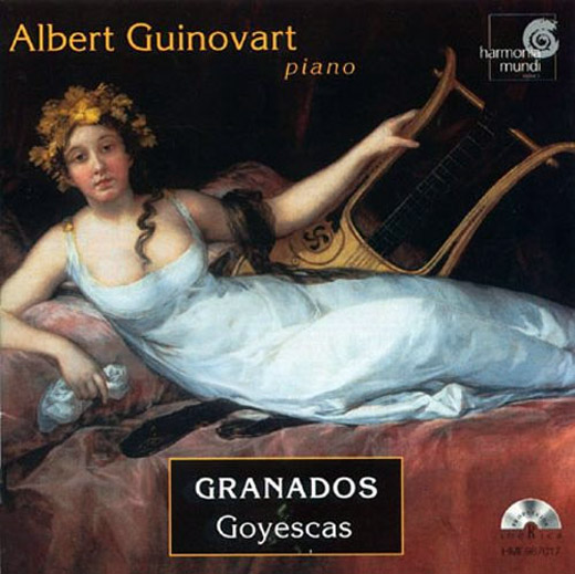 disc HM-Albert Guinovart-Goyescas