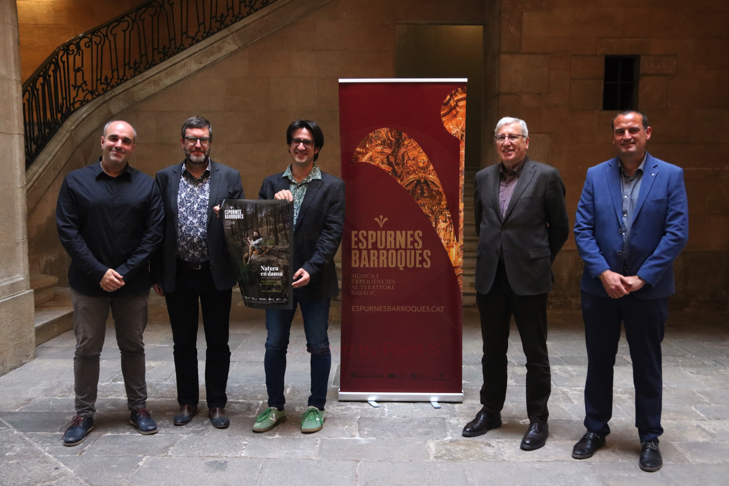 La sisena edició del Festival Espurnes Barroques impulsa la creació de ...