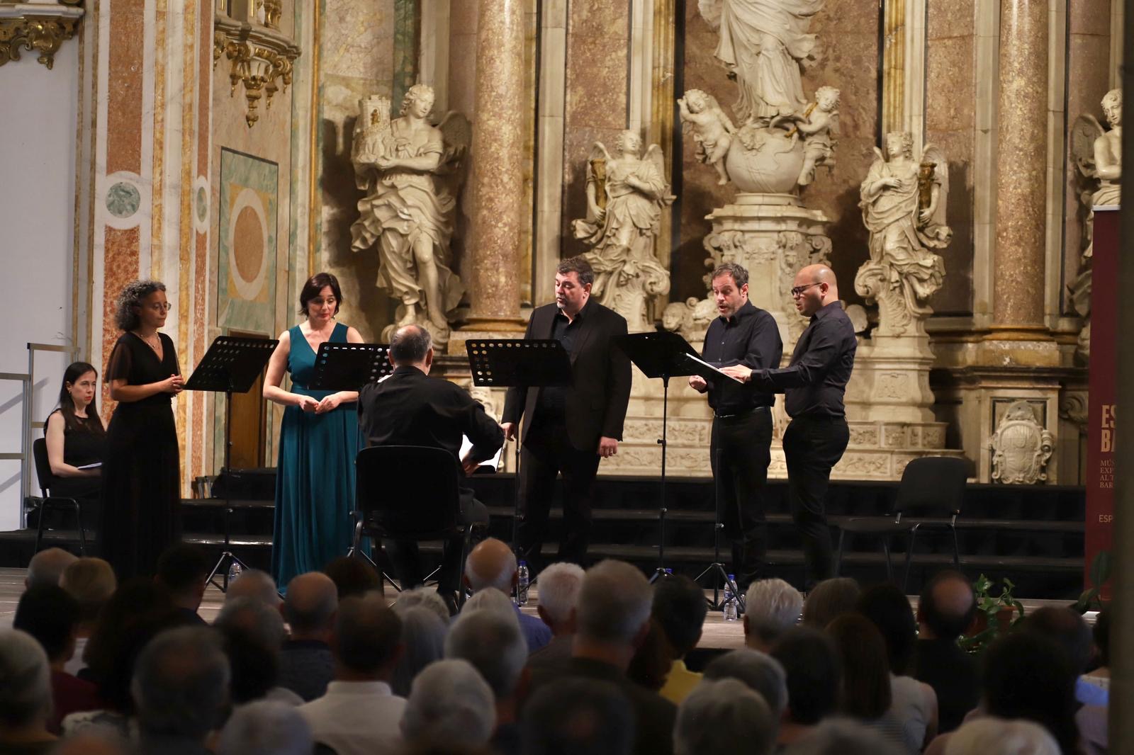 L’essència madrigalesca de Concerto Italiano corona una nova edició d ...