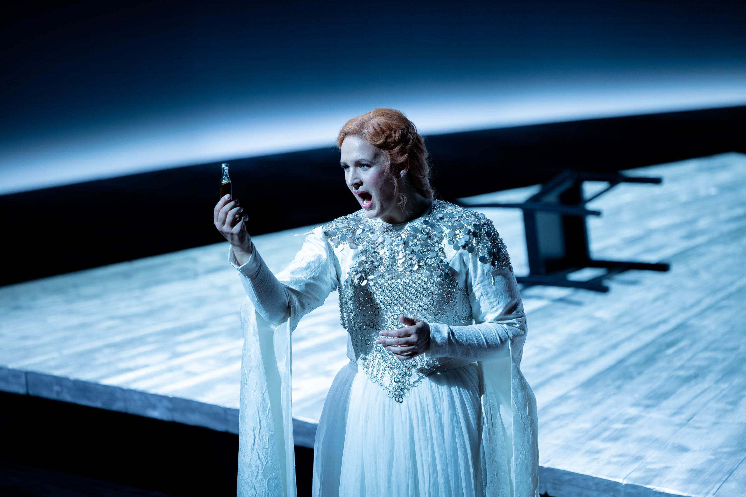 Prostra El Liceu es prostra a la Isolde de Lise Davidsen - Revista Musical Catalana